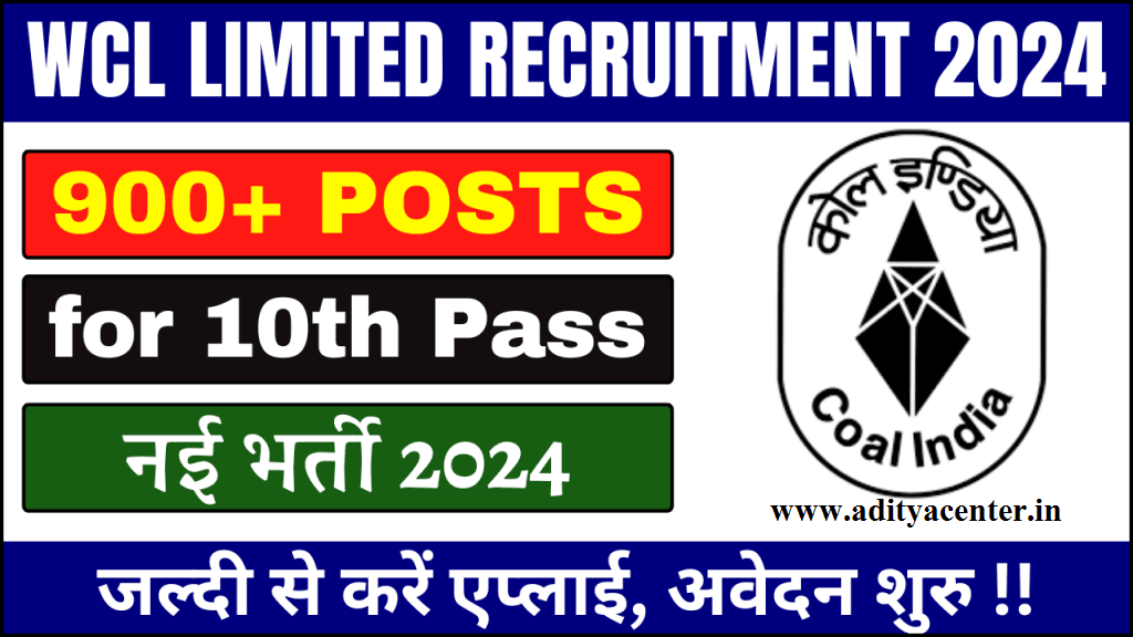 WCL Recruitment 2024 Best Apply Online Now 6 WCL Recruitment 2024